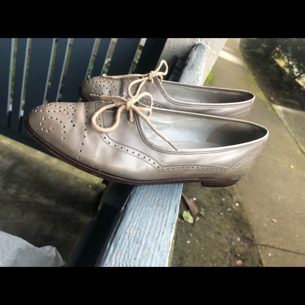 Nickels Women’s Loafers Gray Sz 7 US
